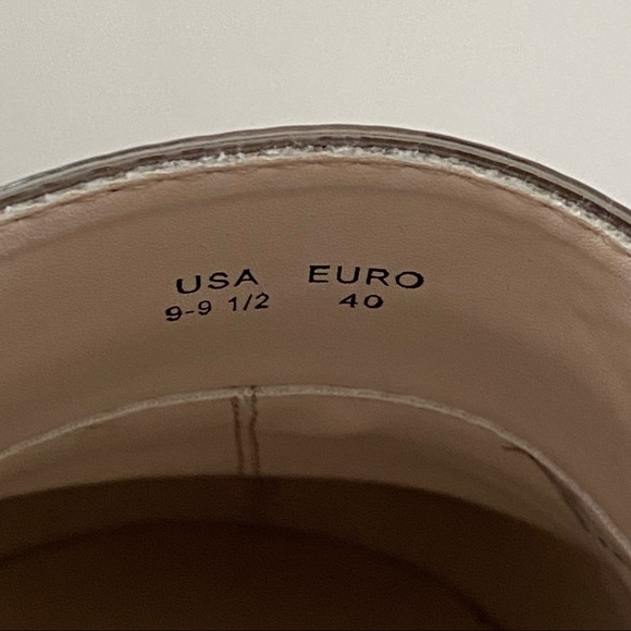 Kendall & Kylie Wide Benedict Tassel Loafers  Size 9 1/2 - Picture 8 of 9